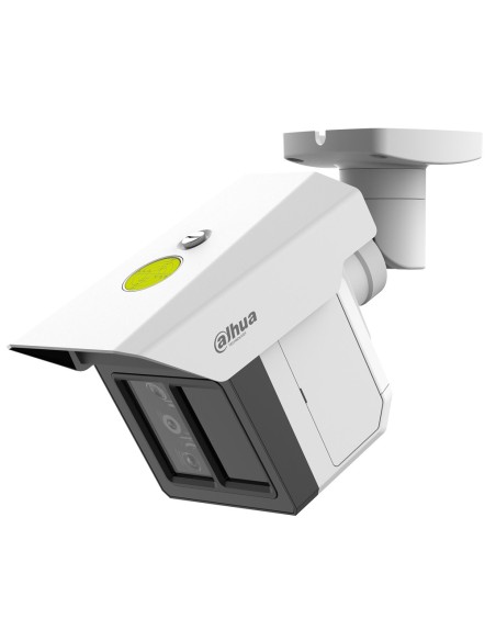 Comprare DAHUA IPC-MFW5241T2-E3-ASE-V2 Tubolare IP H265 3x2M TRIPLE-LENS 3,6/12/25mm per protezione perimetrale 8IR100m IP67 IK1