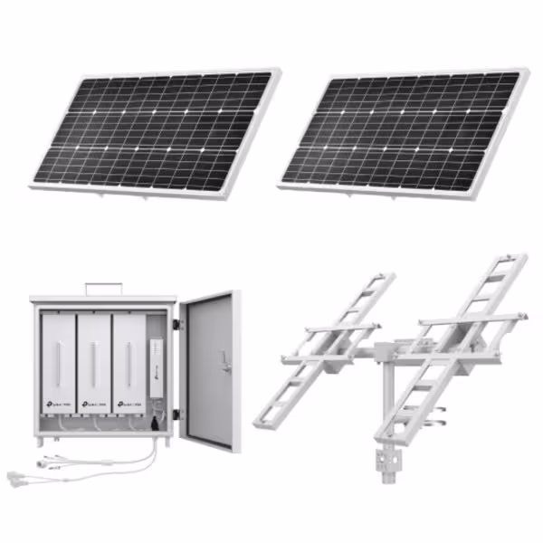 Comprar TP-LINK VIGI SP18090 KIT Solar Inteligente VIGI