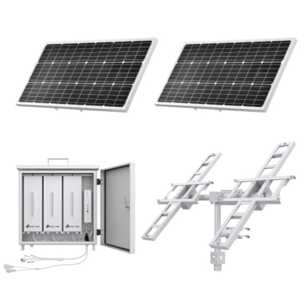 Comprar TP-LINK VIGI SP18090 Panel Solar Inteligente VIGI