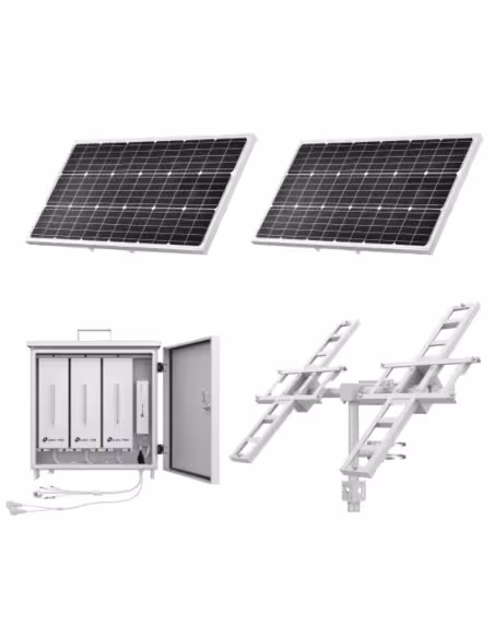 Comprar TP-LINK VIGI SP18090 KIT Solar Inteligente VIGI