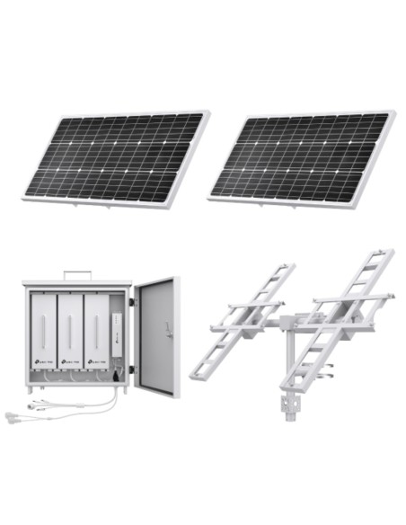 Comprar TP-LINK VIGI SP18090 Panel Solar Inteligente VIGI