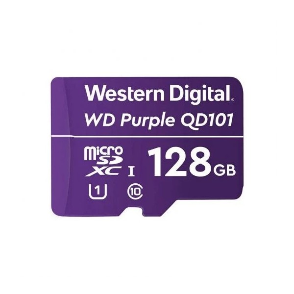 Acheter HIKVISION ACCESSORIES HIK-567 Carte mémoire Purple Micro SD 128 Go