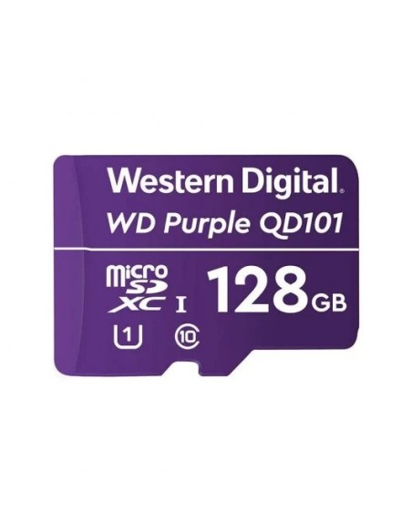 Acheter HIKVISION ACCESSORIES HIK-567 Carte mémoire Purple Micro SD 128 Go
