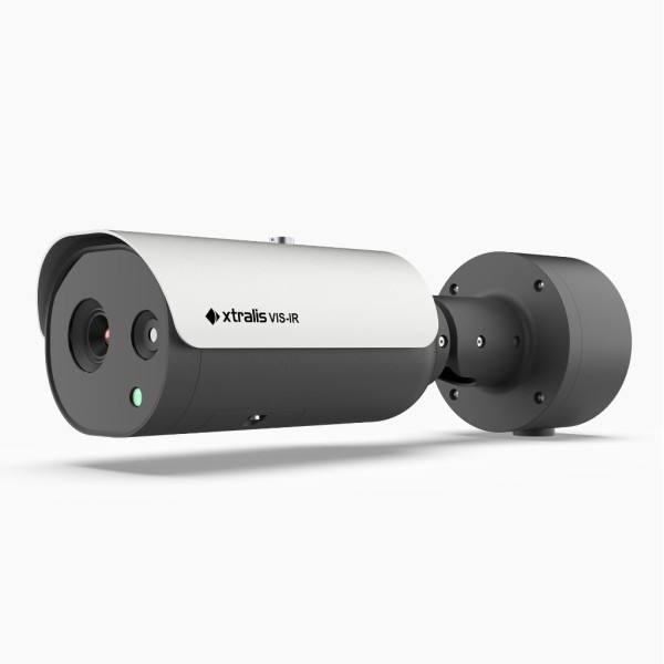 Comprar XTRALIS FTD-2216-S Detector termográfico biespectral a prueba de fallos FOV 22°x16° obturador