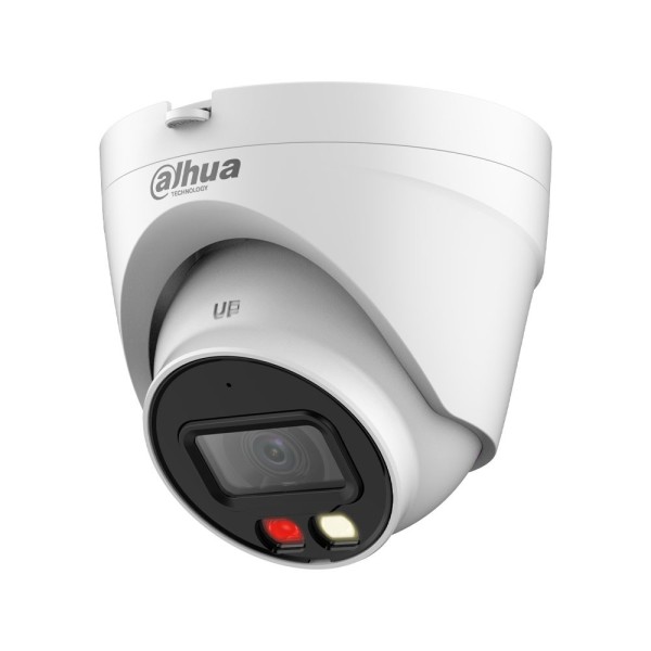 Acquistare DAHUA DAHUA-5130 Dome IP Dahua Entry Series da 4MP con Smart Dual Light e ottica fissa da 2,8 mm
