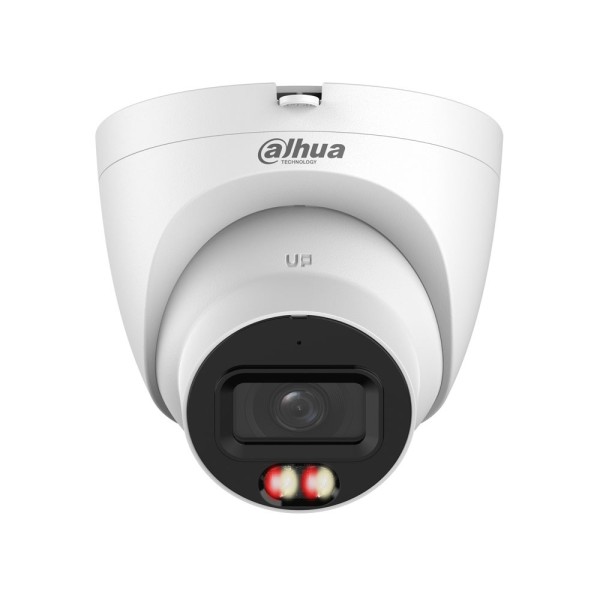 Acquistare DAHUA DAHUA-5135 Dome IP Dahua WizSense Smart Dual Light da 12MP con ottica fissa da 2,8 mm