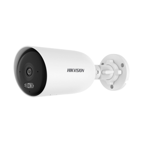 Acquistare HIKVISION VALUE DS-2CFS04/4G(2.8MM) Telecamera bullet IP 4G con pannello solare - Risoluzione 4 Mpx (2560x1440) - Obi