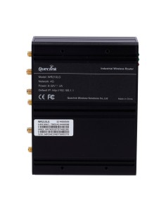 Acheter QUECLINK QL-WR210 Routeur Queclink 4G LTE Cat 4 - Connectivité fiable avec prise en charge Dual SIM - Norme Wi-Fi IEEE 8 2