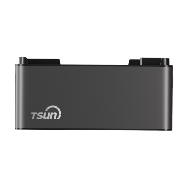 Acquista TSUN TSOL-B2000 batteria impilabile TSUN - Capacità 2000W - Leggera LiFePO4 - Compatibile con MSU200, MAU2000 e MH2000 
