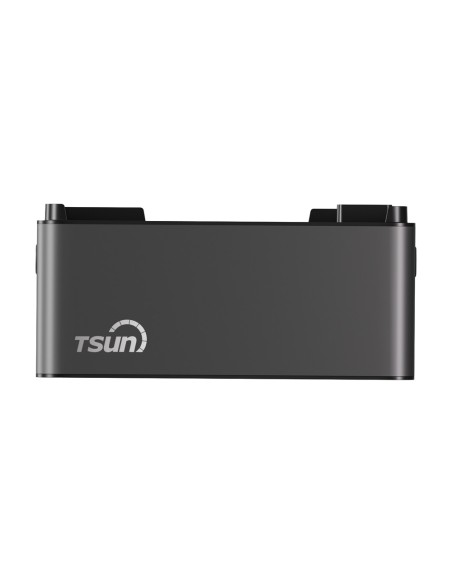 Acquista TSUN TSOL-B2000 batteria impilabile TSUN - Capacità 2000W - Leggera LiFePO4 - Compatibile con MSU200, MAU2000 e MH2000 