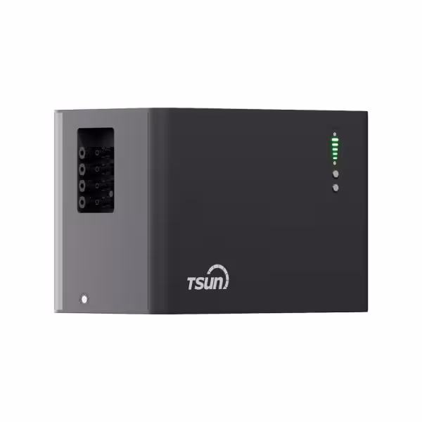 Comprar TSUN TSOL-MAU2000 Unidad todo en uno para AC Coupling TSUN - Potencia 2000W - Batería LiFePO4 2048Wh - Inversor y cargad