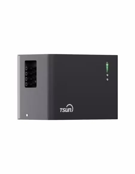Acquistare TSUN TSOL-MAU2000 Unità tutto-in-uno per accoppiamento AC TSUN - Potenza 2000W - Batteria LiFePO4 2048Wh - Inverter e
