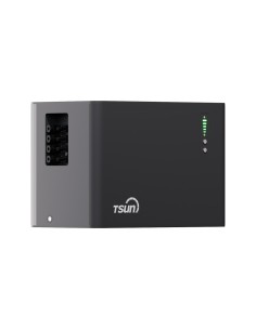 Acheter TSUN TSOL-MSU2000 onduleur monophasé tout-en-un TSUN - Puissance 2000 W - Batterie LiFePO4 2048 Wh - Onduleur, chargeur 