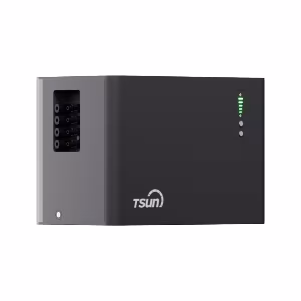Acheter TSUN TSOL-MSU2000 onduleur monophasé tout-en-un TSUN - Puissance 2000 W - Batterie LiFePO4 2048 Wh - Onduleur, chargeur 