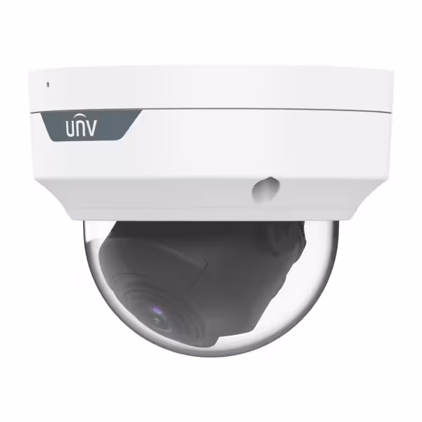 Comprar UNIVIEW UV-UAC-D315-ADZLM Uniview - Cámara Domo 4n1 | Gama Whale - Resolución 5 Megapíxel - Lente 2.8~12 mm | Micrófono 