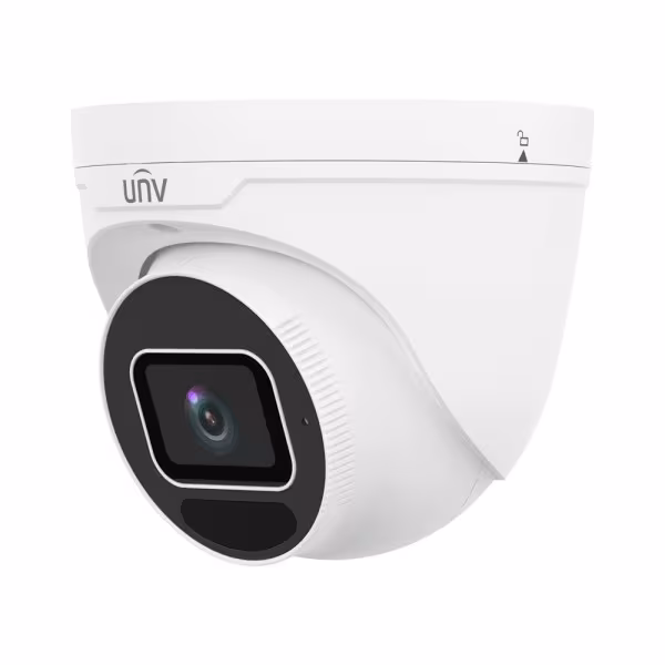 Comprar UNIVIEW UV-UAC-T312-AZM Uniview - Cámara Turret 4n1 | Gama Whale - Resolución 2 Megapíxel - Lente 2.8~12 mm | Micrófono 
