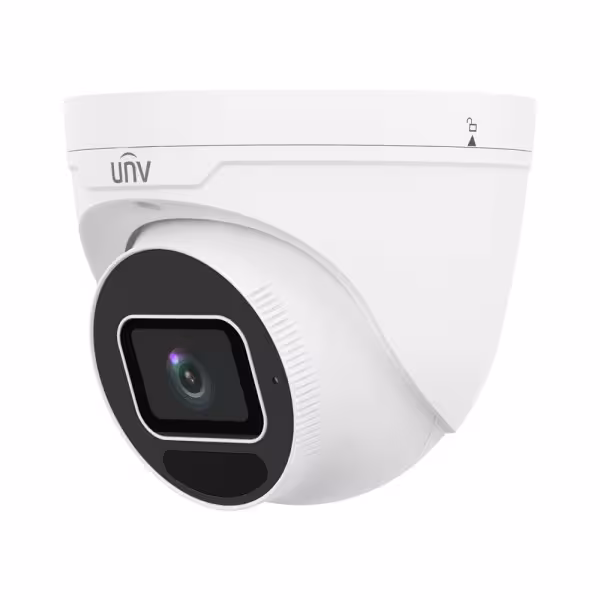 Acheter UNIVIEW UV-UAC-T315-ADZM Uniview - Caméra Turret 4-en-1 | Gamme Whale - Résolution 5 mégapixels - Objectif 2,8~12 mm | M
