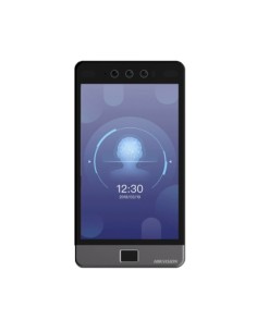 Acheter HIKVISION DS-K1T981MF Contrôle d’accès et de présence - Visage, empreinte digitale, iris, carte MF et code PIN - 5 000 u