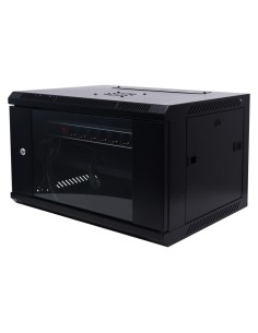 Comprar UNIVIEW UV-RACK-6U-F Armario rack integrado Uniview  - Capacidad de 6U para rack de 19"  - Soporta montaje en pared