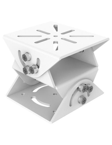 Acheter UNIVIEW UV-TR-UV06-A-IN Support de poteau - Convient pour une utilisation extérieure/intérieure - Couleur blanche - 115 