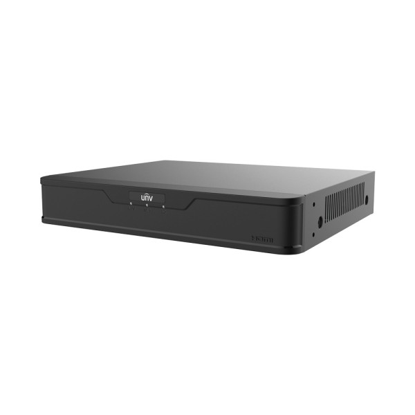 Acheter UNIVIEW UV-XVR301-04Q4 Enregistreur vidéo 5-en-1 Uniview - Gamme Easy - 4 CH HDTVI / HDCVI / AHD / CVBS + 2 IP supplémen