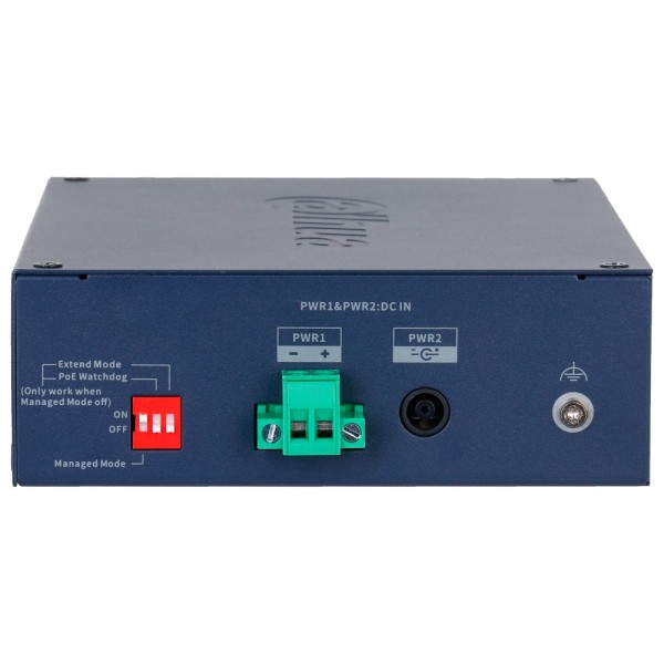 Acquistare X-SECURITY XS-SWI1208HIPOE-MGF-110-DIN Switch Managed L2 Hardened X-Security - 12 porte totali (8 PoE / 2 GE / 2 SFP)