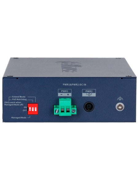 Acquistare X-SECURITY XS-SWI1208HIPOE-MGF-110-DIN Switch Managed L2 Hardened X-Security - 12 porte totali (8 PoE / 2 GE / 2 SFP)