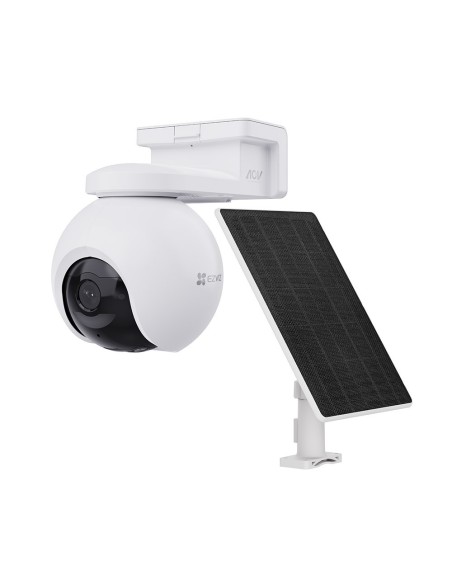 Acheter EZVIZ EZVIZ-109 Caméra PT 360 pour extérieur 4K 4 mm Batterie Wi‑Fi 6 4G Kit solaire