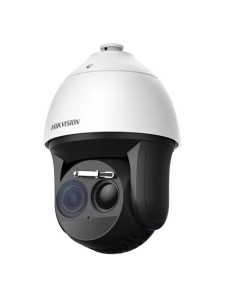 Acheter HIKVISION THERMAL HIK-THERMAL-33 Caméra PTZ thermographique bispectrale thermique–optique détection de feu et de fumée 6