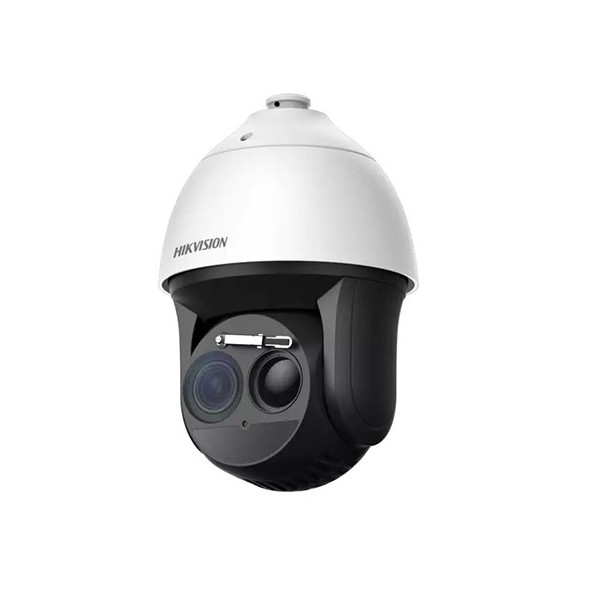 Acheter HIKVISION THERMAL HIK-THERMAL-33 Caméra PTZ thermographique bispectrale thermique–optique détection de feu et de fumée 6