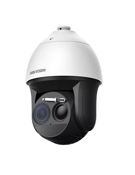 Acheter HIKVISION THERMAL HIK-THERMAL-33 Caméra PTZ thermographique bispectrale thermique–optique détection de feu et de fumée 6