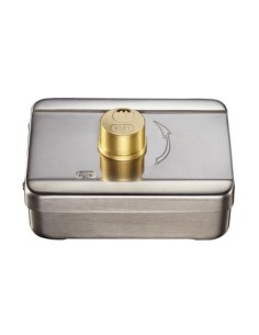 Kaufen BYSECUR BYSECUR-70 intelligente elektromechanische Sicherheits-Aufputzschloss Fail Secure (NO). Edelstahl