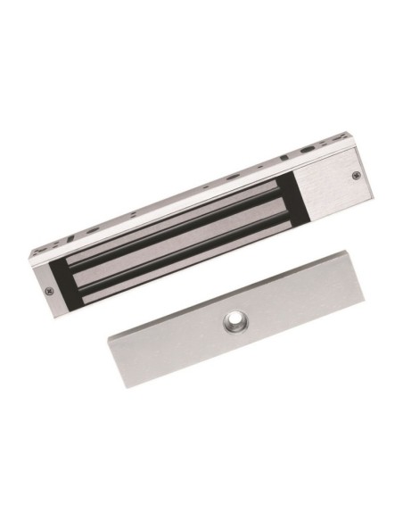 Acheter HIKVISION ACCESS CONTROL HIK-ACC-21 Serrure électromagnétique Hikvision pour une porte. Résistance 280 kg