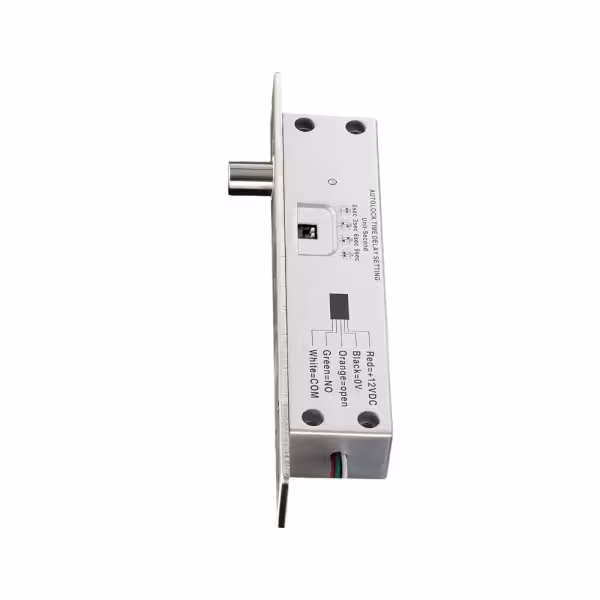Kaufen BYSECUR BYSECUR-72 elektromagnetisches Türschloss. Mit „Riegel“-Verriegelung. Haltekraft 1000 kg. Edelstahl