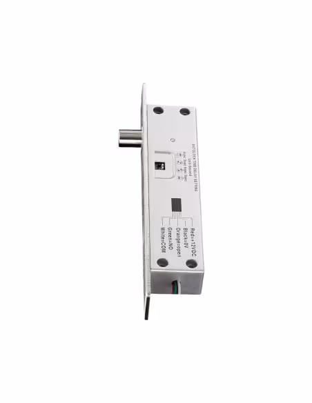 Kaufen BYSECUR BYSECUR-72 elektromagnetisches Türschloss. Mit „Riegel“-Verriegelung. Haltekraft 1000 kg. Edelstahl