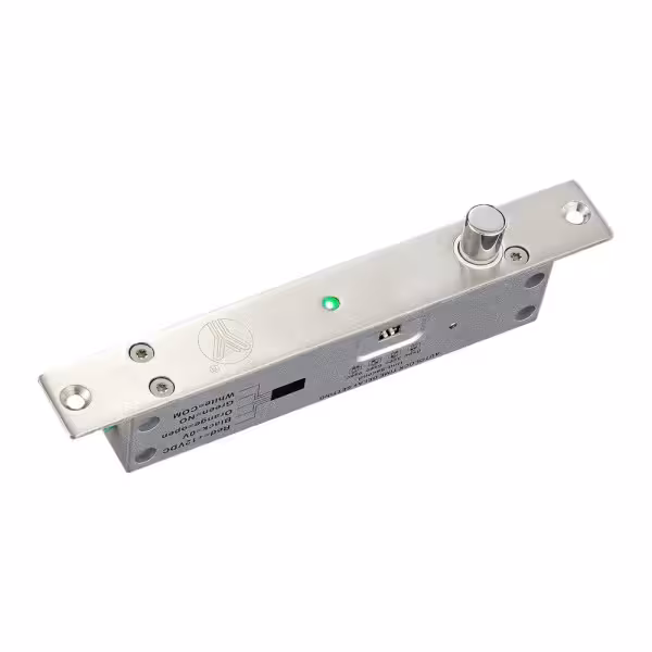 Kaufen BYSECUR BYSECUR-72 elektromagnetisches Türschloss. Mit „Riegel“-Verriegelung. Haltekraft 1000 kg. Edelstahl