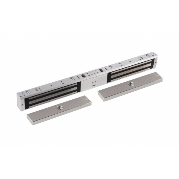 Acheter HIKVISION ACCESS CONTROL HIK-ACC-23 Serrure magnétique double Résistance 2x280 kg Hikvision