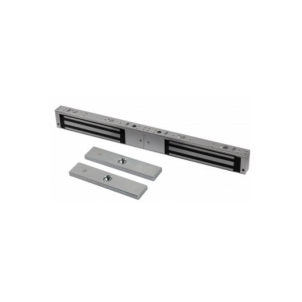Acheter HIKVISION ACCESS CONTROL HIK-ACC-24 Serrure magnétique double Résistance 2x500 kg Hikvision