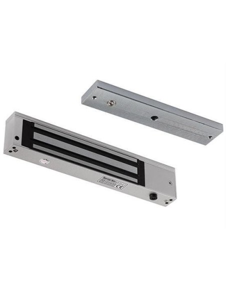 Acheter HIKVISION ACCESS CONTROL HIK-ACC-25 Serrure magnétique pour une porte Résistance 300 kg Hikvision