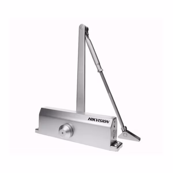 Comprar HIKVISION ACCESS CONTROL HIK-ACC-27 Cierrapuertas para puertas con un peso de 40-65kg 950mm 180° Hikvision