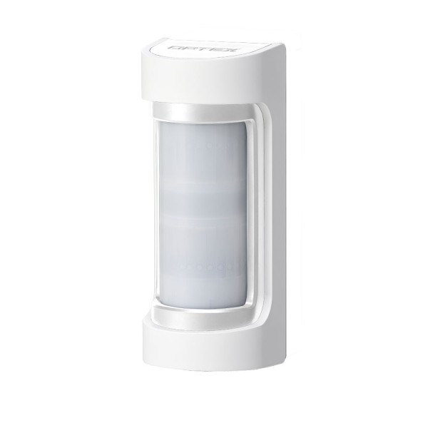 Kaufen OPTEX OPTEX-29 Dualdetektor (Dual-PIR und Mikrowelle 10,525 GHz) Außenbereich, 12 m, 90° Antimasking Optex VXS-DAM-X5(W) 