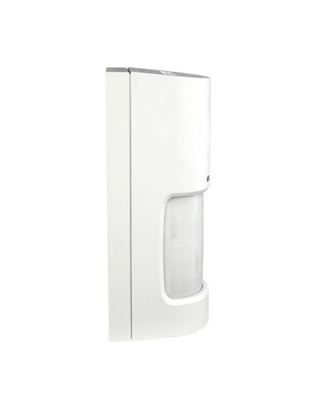 Kaufen OPTEX OPTEX-39 Dual-PIR-Detektor Optex mit Antimasking, Erfassungsreichweite 12 m und 180°