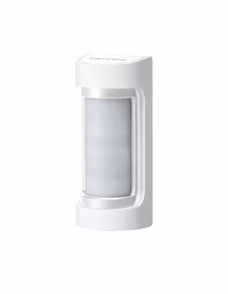 Kaufen OPTEX OPTEX-42 Doppel-PIR-Außendetektor mit 12 m, 90° Optex VXS-AM(W) Weiß