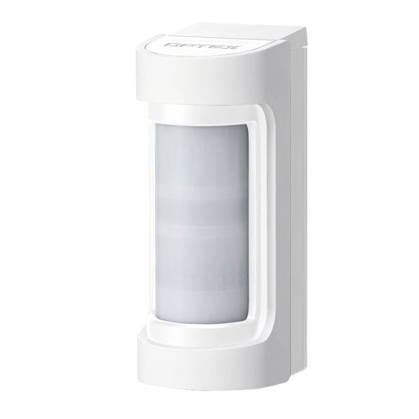 Comprar OPTEX OPTEX-43 Detector doble PIR para exteriores de 12m, 90° Vía radio Optex VXS-RAM(W) Color Blanco