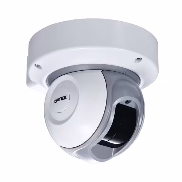 Acheter OPTEX OPTEX-159 Détecteur laser Redscan Mini compact. Analyse de détection intelligente Intérieur 20x20 m 95º