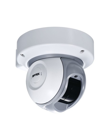 Comprar OPTEX OPTEX-129 Detector láser Redscan Mini Compacto. Análisis de detección inteligente IP66 Exterior 20x20m 95º