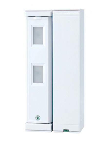 Acheter OPTEX OPTEX-61 Détecteur radio à double PIR pour extérieur avec anti-masquage 5x1 m Optex FTN-RAM