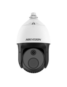 Acheter HIKVISION THERMAL HIK-THERMAL-57 Dôme PTZ IP bispectre thermographique 7 mm et optique 4,8-153 mm 4 MP IR100 E/S audio a