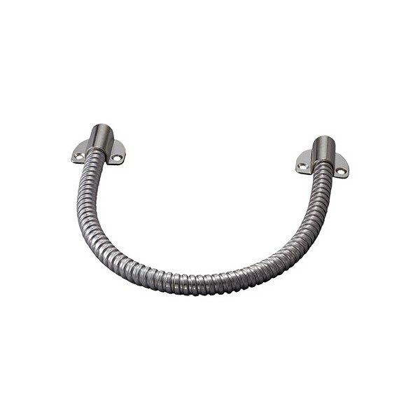 Acheter BYSECUR BYSECUR-148 Passe-câbles à tube flexible pour portes Montage visible