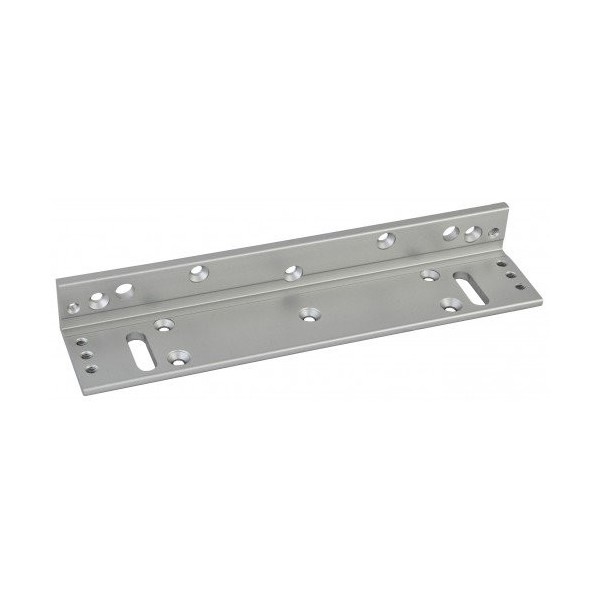 Acheter BYSECUR BYSECUR-151 Profilé en L pour serrure électromagnétique type ventouse – Pour ouverture vers l’extérieur